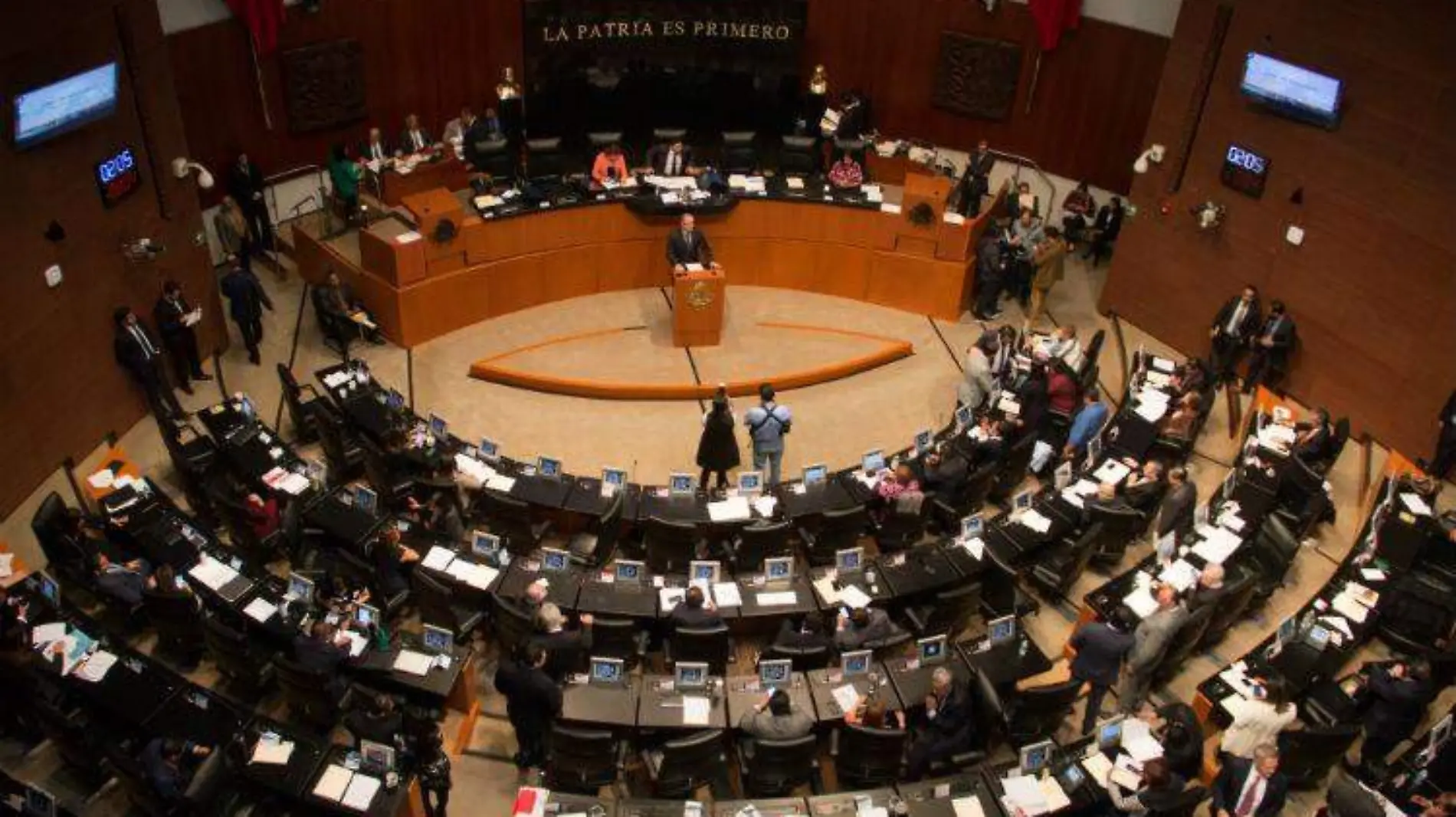 senado cónsules